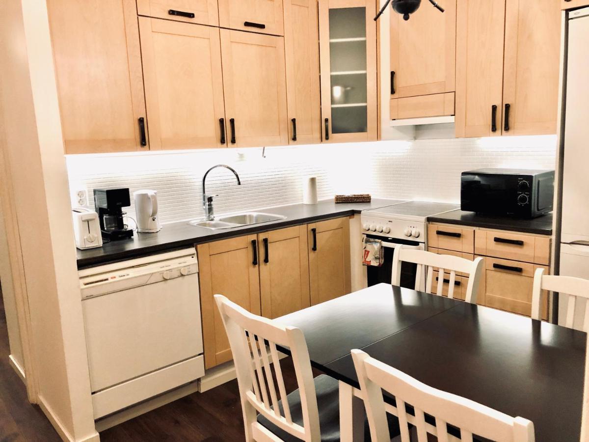 Cozy House With Sauna 10 Min Walk To Santa Claus Village Рованиеми Екстериор снимка