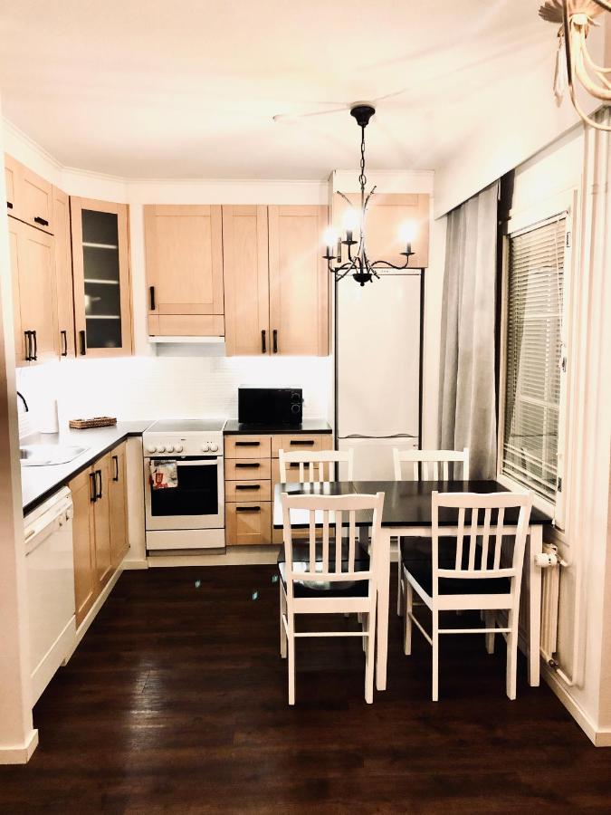 Cozy House With Sauna 10 Min Walk To Santa Claus Village Рованиеми Екстериор снимка